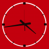 wall clock design HCNR