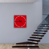 modern wall clock design HCNR