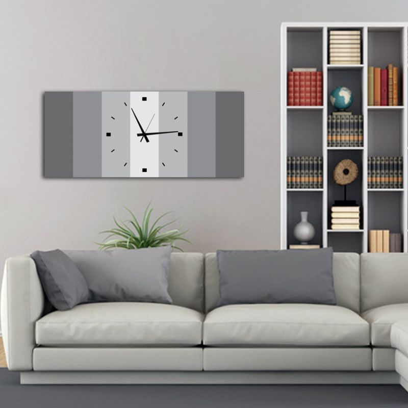 reloj pared cocina diseño DFTV - grecaridea