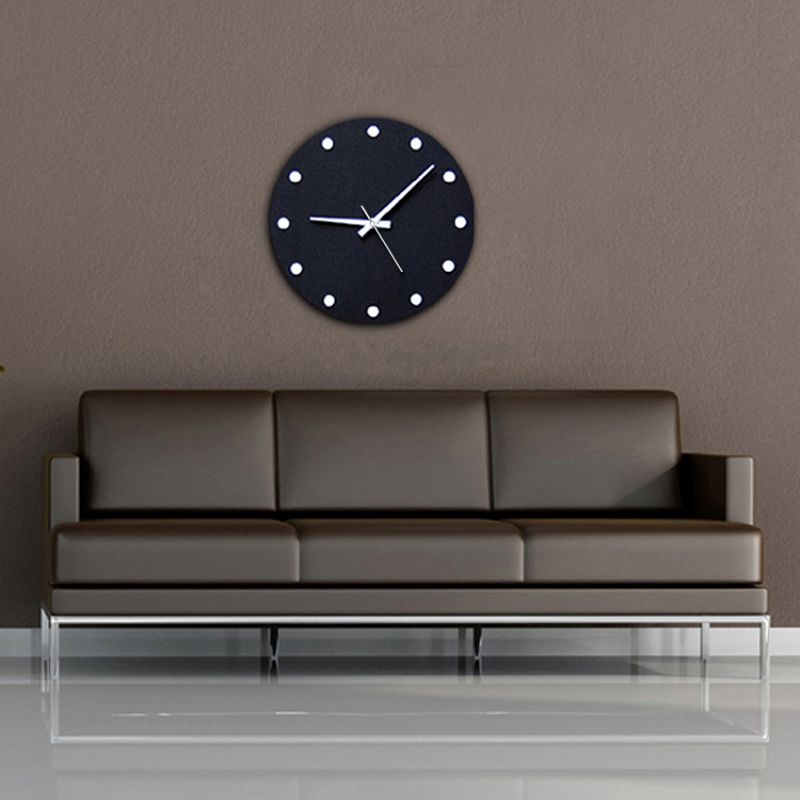 horloge murale moderne design FRNB