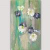 tableau florale moderne pour le salon-fiori