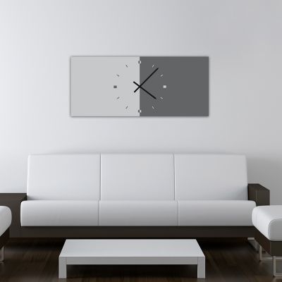 rellotge de paret modern disseny BRG