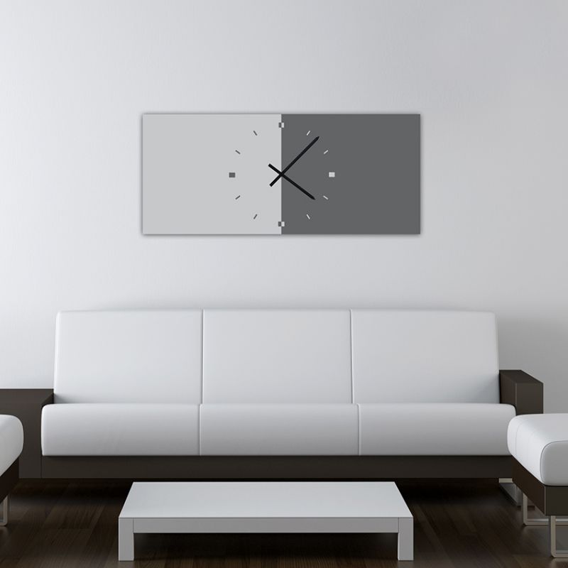 reloj de pared moderno diseño BRG