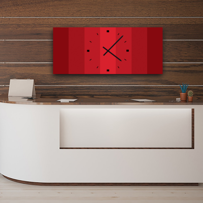 horloge murale design RRR