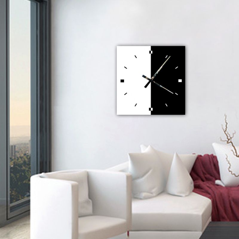 wall clock design BQN