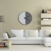 horloge murale moderne design BQGR