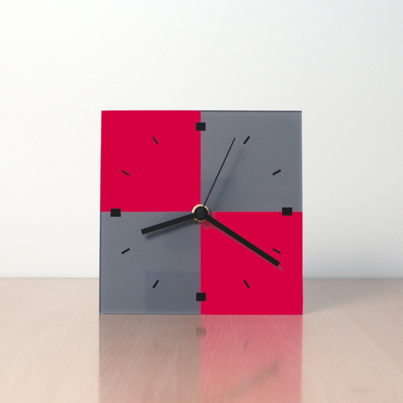 rellotges moderns de sobretaula disseny AGF