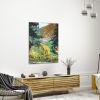 modern landscape paintings for the living room-point of view