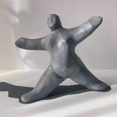 Sculpture moderne design expansion