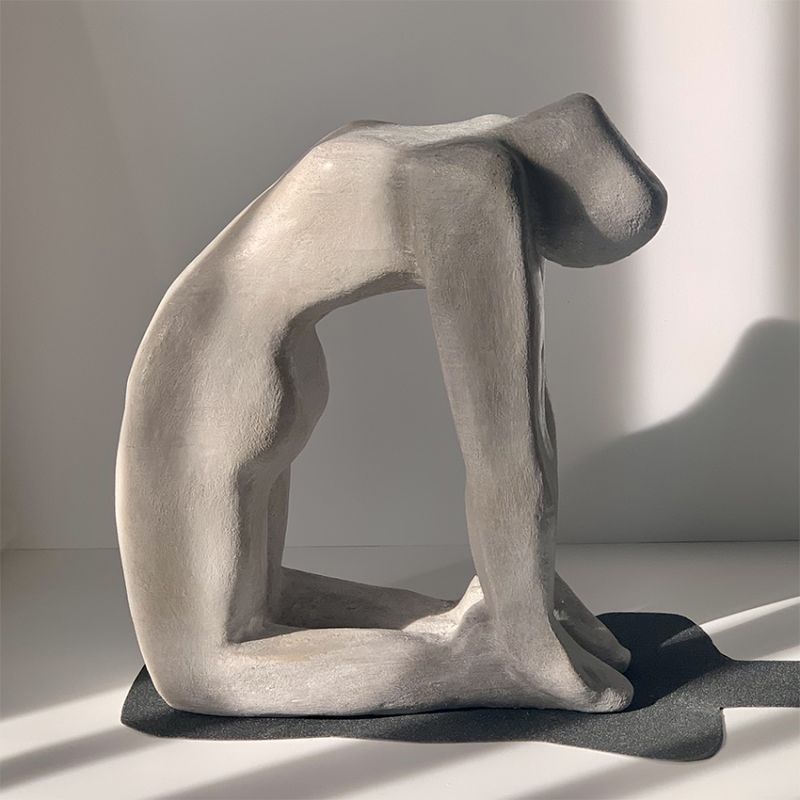 modern sculpture design initiation