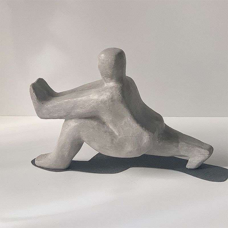escultura moderna de diseño para el salón - configurar I escultura moderna de diseño para el salón - configurar I