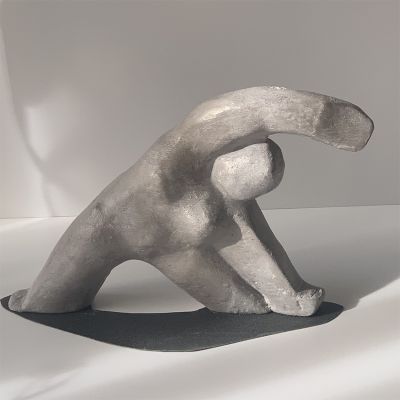 Escultura moderna para decorar espacios pequeños de tu hogar - configurar  II - grecaridea