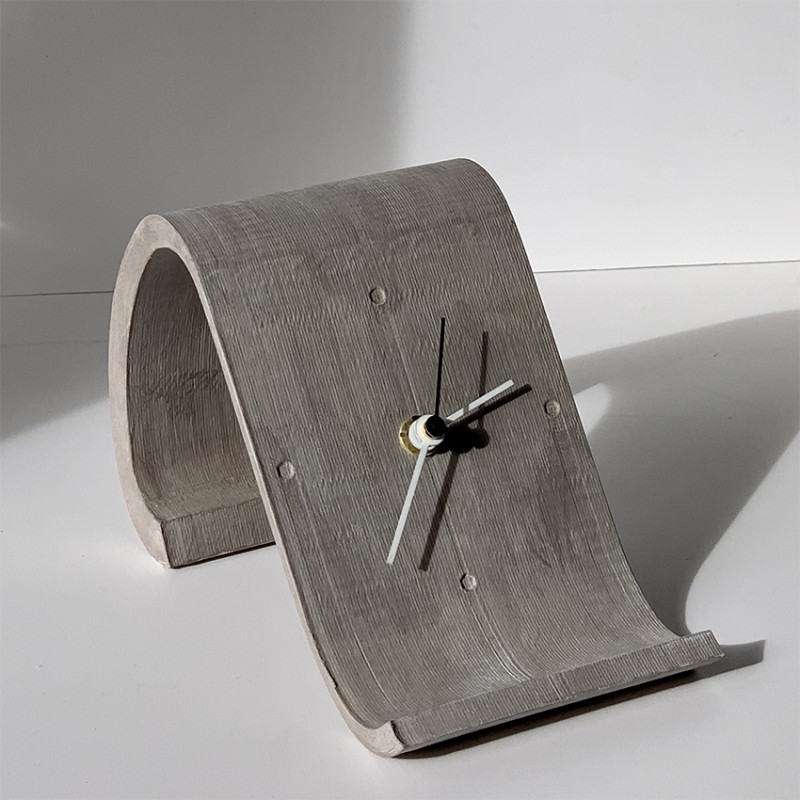 table clock chaise design table clock chaise design