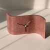 table clock - curve design