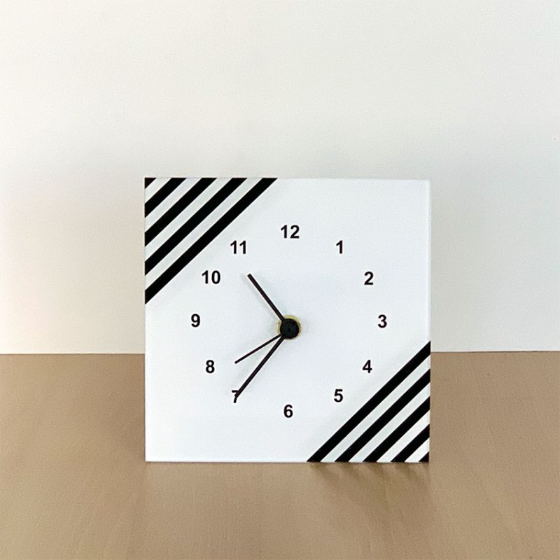 horloge de table design RDIBL