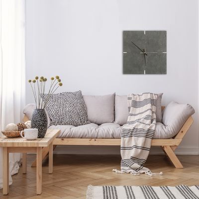 reloj de pared moderno con estilo para decorar tu salón - diseño QUAFU