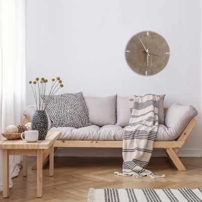 reloj de pared moderno con estilo para decorar tu salón - DISEÑO CONFU
