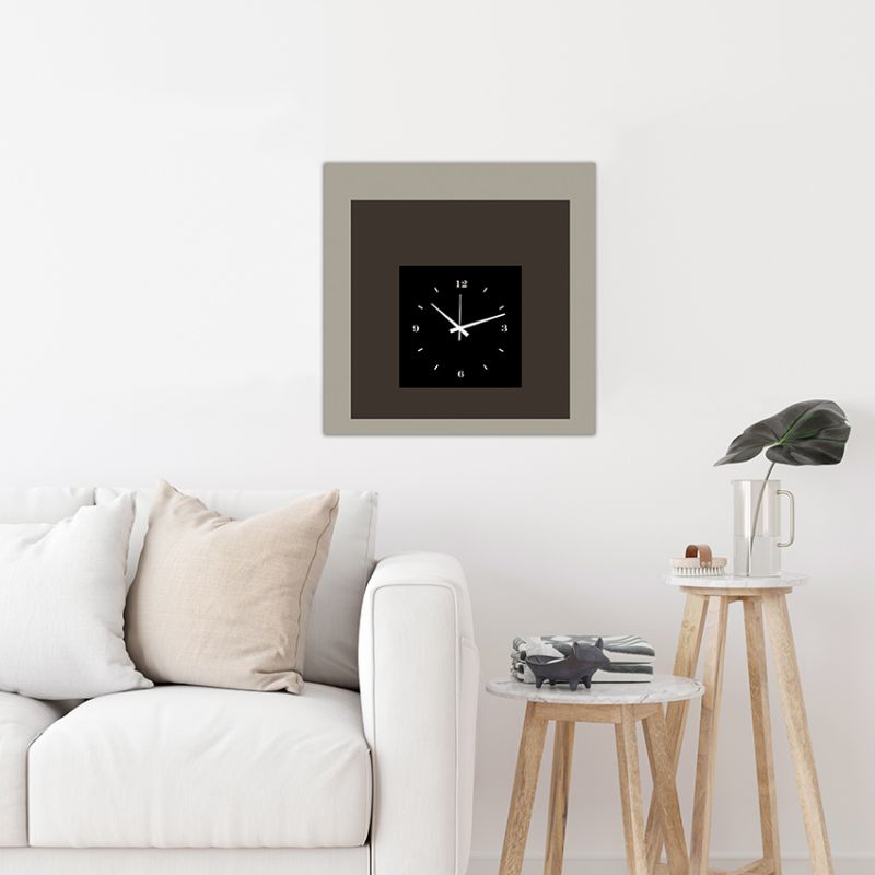 rellotge de paret de disseny BAG