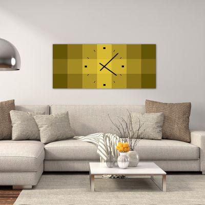 relojes de pared moderno para decorar el salón - diseño QRV