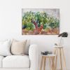 Landscape modern paintings for the living room-olive tree