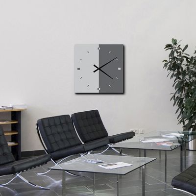 horloge murale moderne design BQG