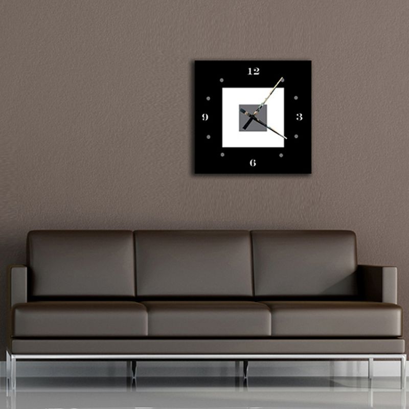 modern wall clock design CNB