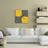 horloge murale moderne design pour le salon- design AGF