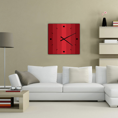 horloge murale design RQR