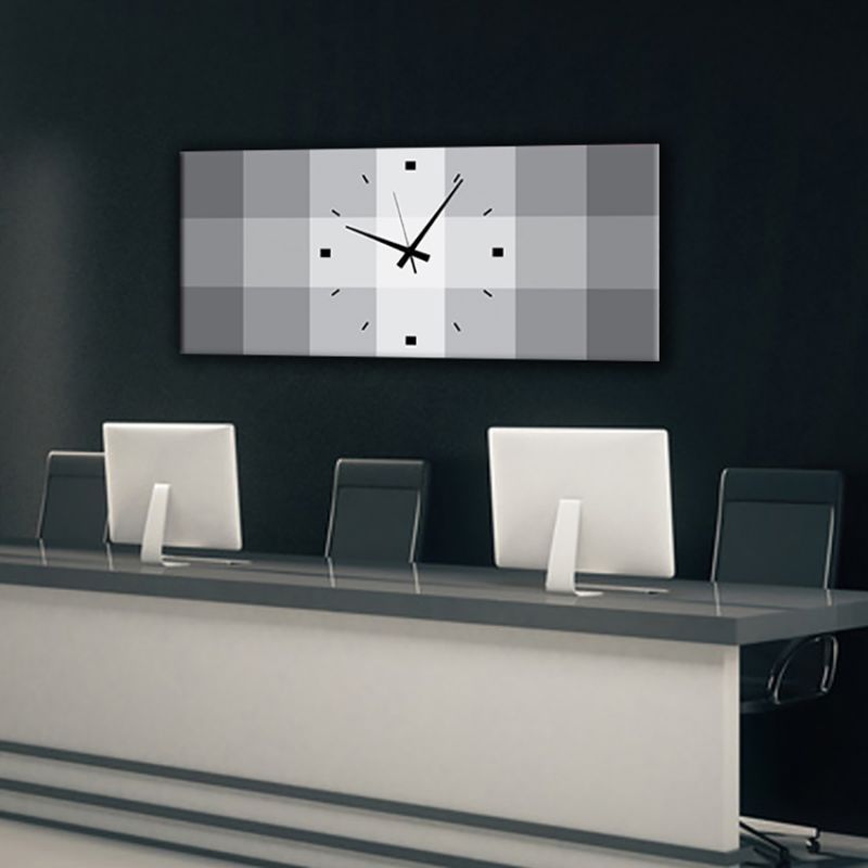 reloj pared moderno para decorar el salón - diseño EN390 - grecaridea