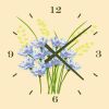 modern wall clocks to decorate the bedroom-design FRB