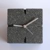 table clock cubic-text-3