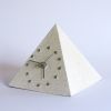 horloge de table pyramid 2