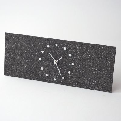 horloge de table design RECTENGULAR