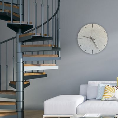 reloj pared moderno para decorar el salón - diseño EN390 - grecaridea