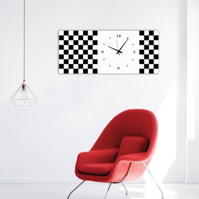 reloj pared cocina diseño DFTV - grecaridea