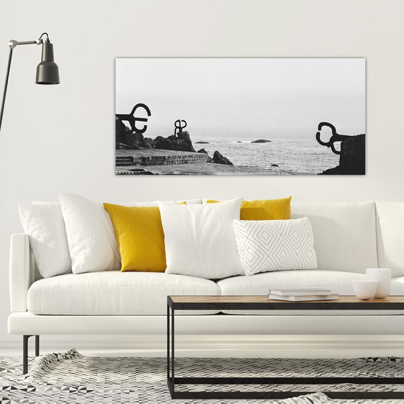 Urban painting photography comb wind - Chillida Urban painting photography comb wind - Chillida