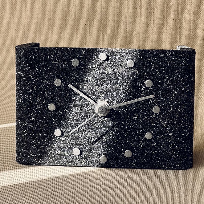 table clock design RECTANGULAR - grecaridea