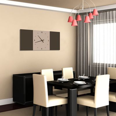 reloj de pared diseño NMB80