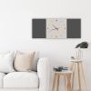 reloj de pared diseño NMG11