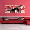 cuadros modernos abstractos para decorar el salón - sueño compartido
