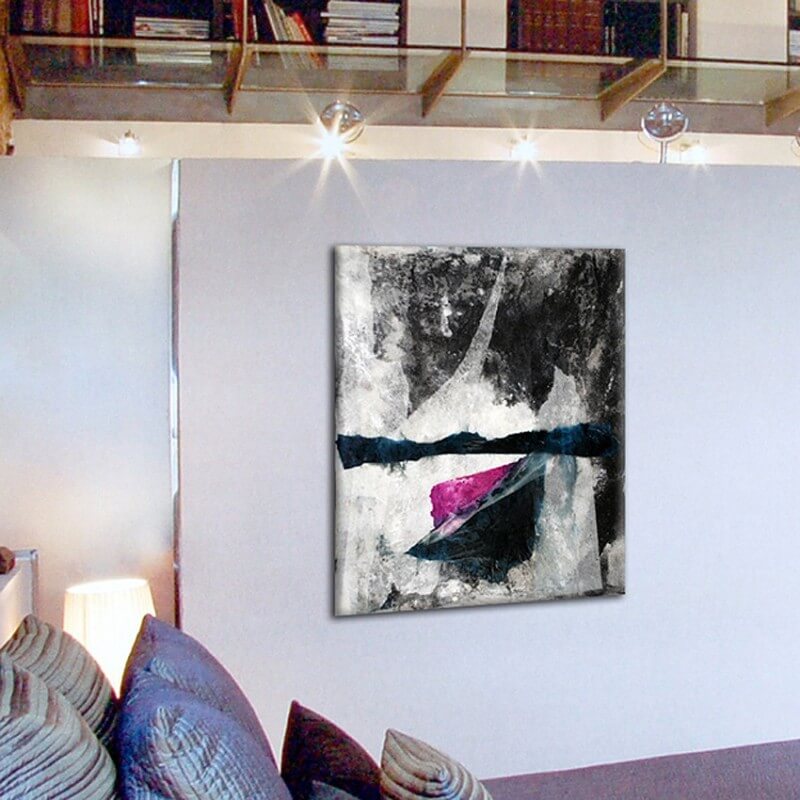 Abstract painting sharing thinking II Abstract painting sharing thinking II