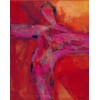 figurative abstract paintings-point of balance