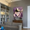 cuadros modernos abstractos para decorar pequeños rincones de tu casa - compartir pensamiento