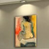figurative modern paintings-expect
