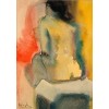 figurative abstract paintings-expect