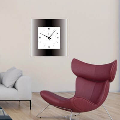 reloj pared diseño MTLQ