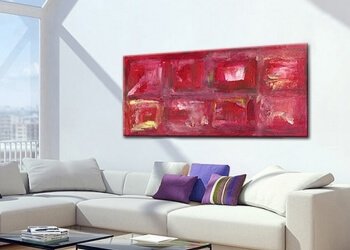 3 basic rules to follow when hanging a painting